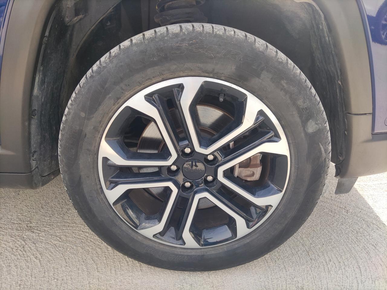 Jeep Compass 1.3 Turbo T4 190 CV PHEV AT6 4xe Limited