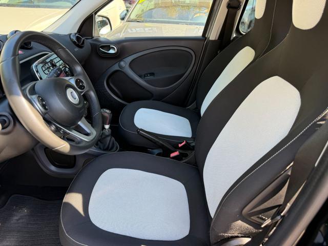 SMART ForFour 70 1.0 Passion