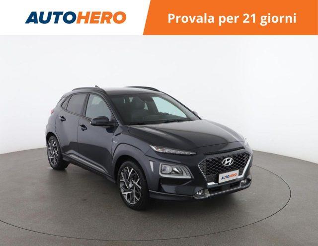 HYUNDAI Kona HEV 1.6 DCT XPrime