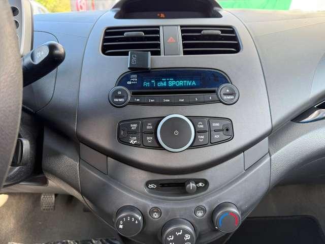 Chevrolet Spark Spark 1.0 LS PRONTA CONSEGNA OK NEOPATENTATI