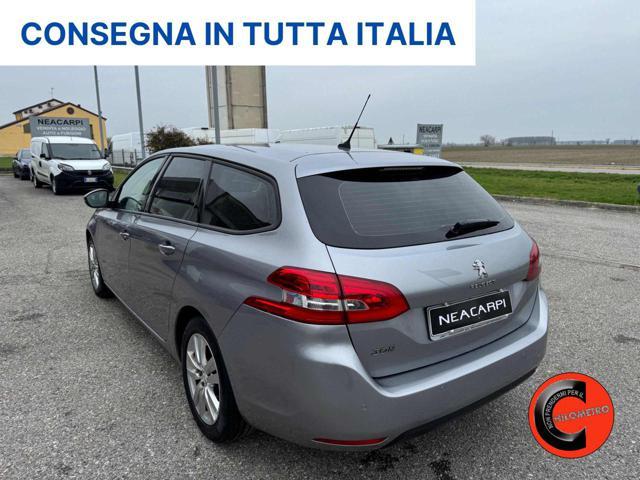 PEUGEOT 308 B.HDi 130 CV EAT8-NAVI-SENSORI ANT/POST-AUTOMATICA