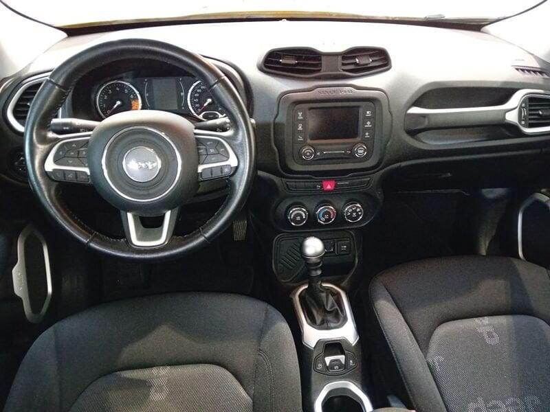 Jeep Renegade Renegade 1.4 MultiAir Longitude