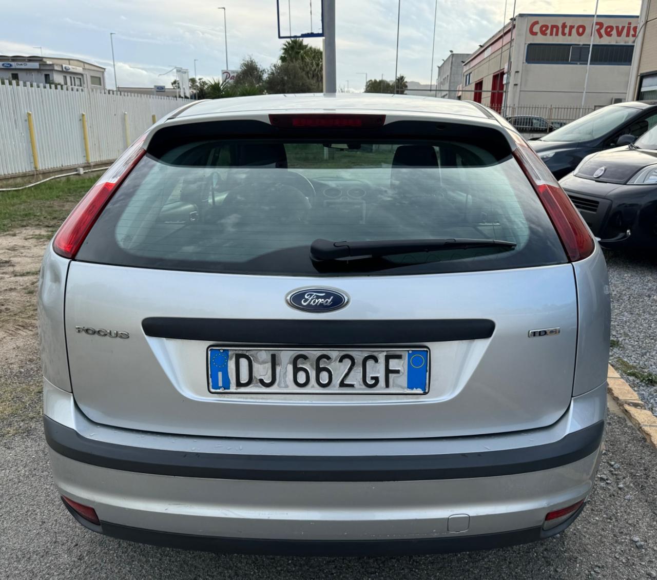 Ford Focus 1.6 TDCi 90CV -SOLO 144.000 KM-