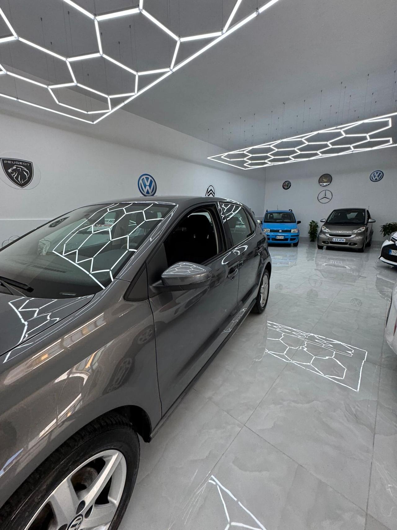 Volkswagen Polo 1.4 TDI 5p. Business Trendline