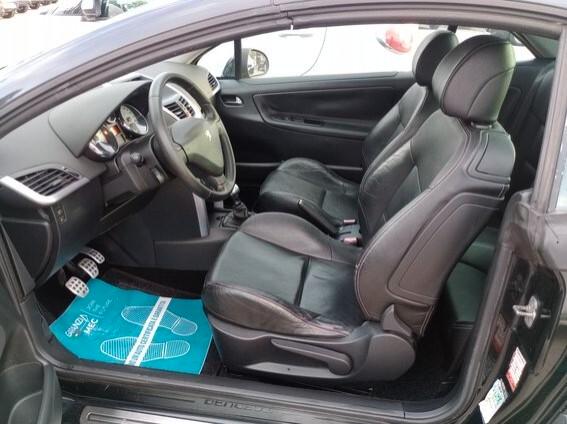 Peugeot 207 1.6 HDi 110CV CC Tecno