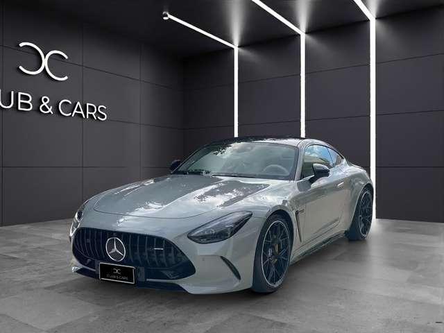Mercedes-Benz AMG GT AMG GT 63 Coupe Premium Plus 4m+auto MANUFAKTUR
