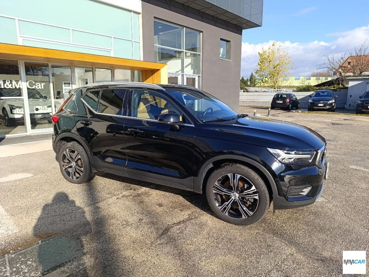 XC40 1.5 t4 phev Inscription auto my21