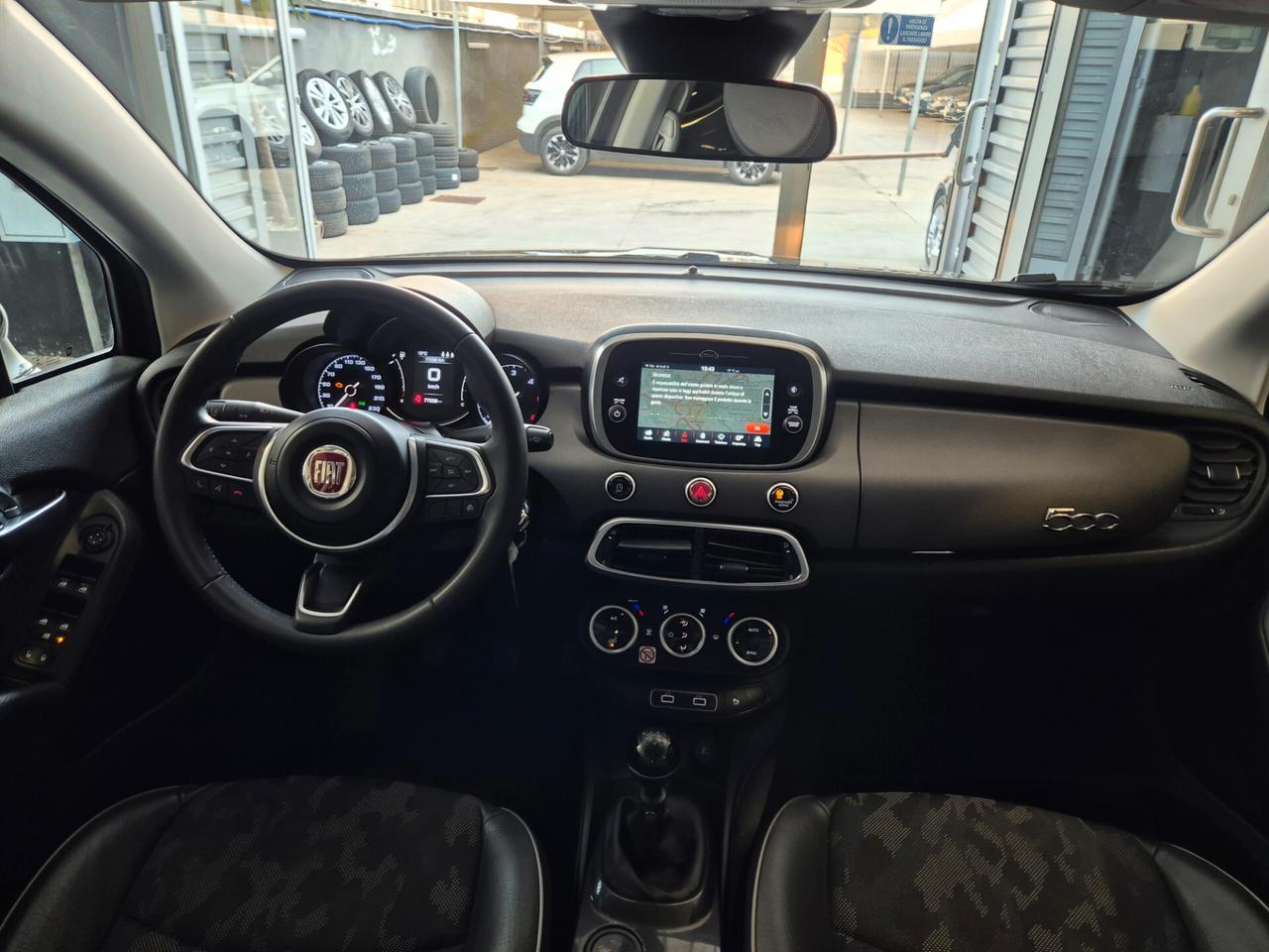 Fiat 500X 1.6 MultiJet 130 CV Cross