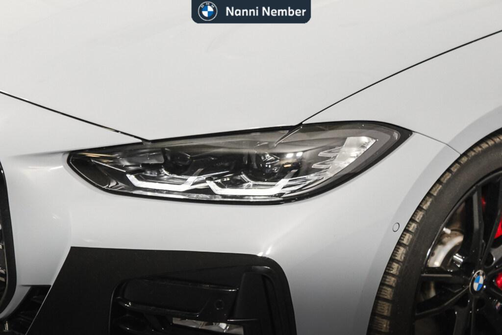 BMW Serie 4 Coupe 420 d Mild Hybrid 48V Msport xDrive Steptronic