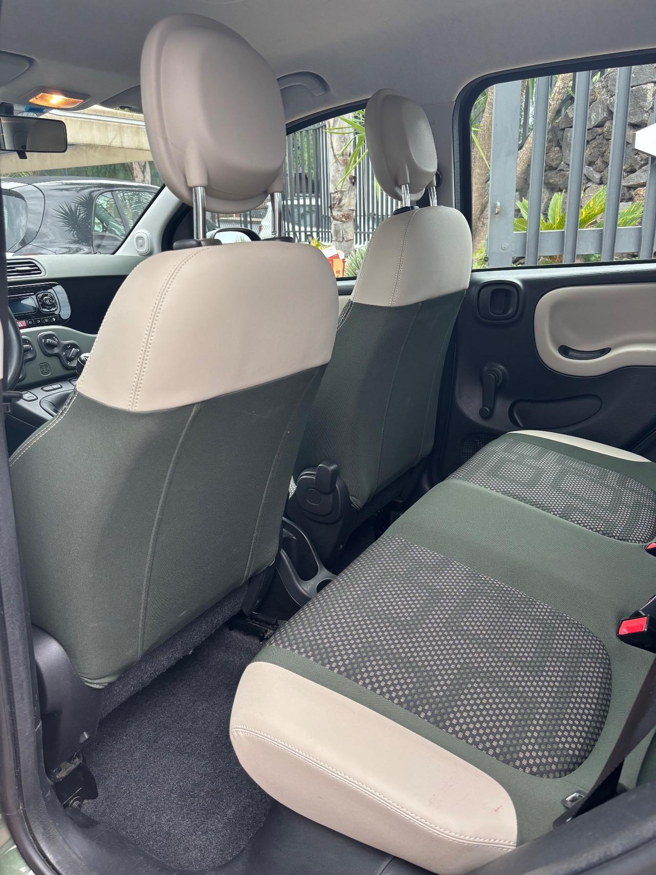 Fiat Panda 1.3 MJT S&S 4x4 Antartica 2014