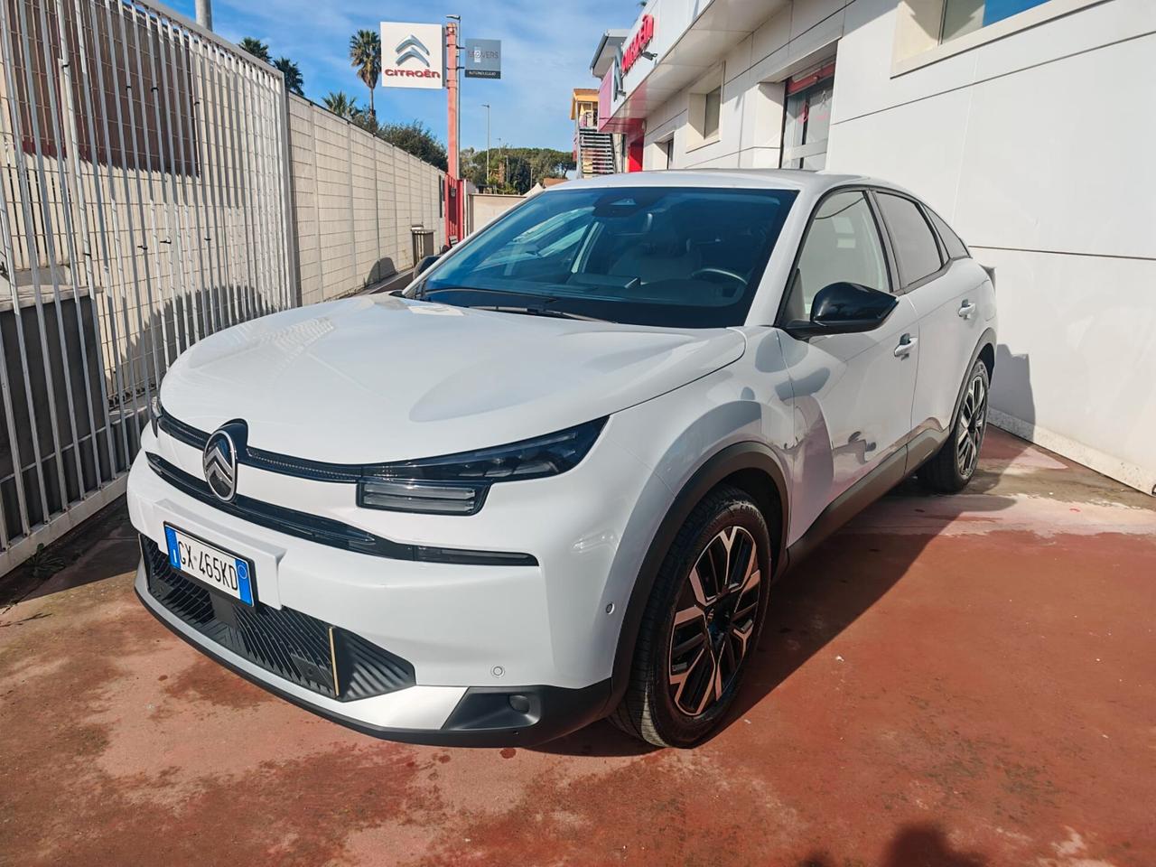 Citroen C4 PureTech 130 S&S EAT8 Max