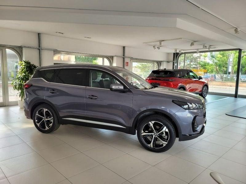 DR AUTOMOBILES dr 6.0 1.5 Turbo MT voyager suv