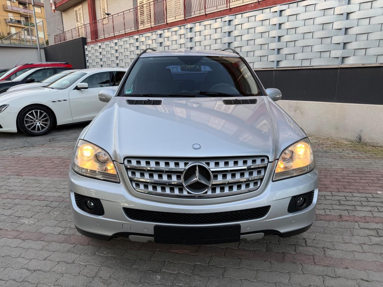 Mercedes-benz ML 320 CDI 4MATIC Chrome 2008