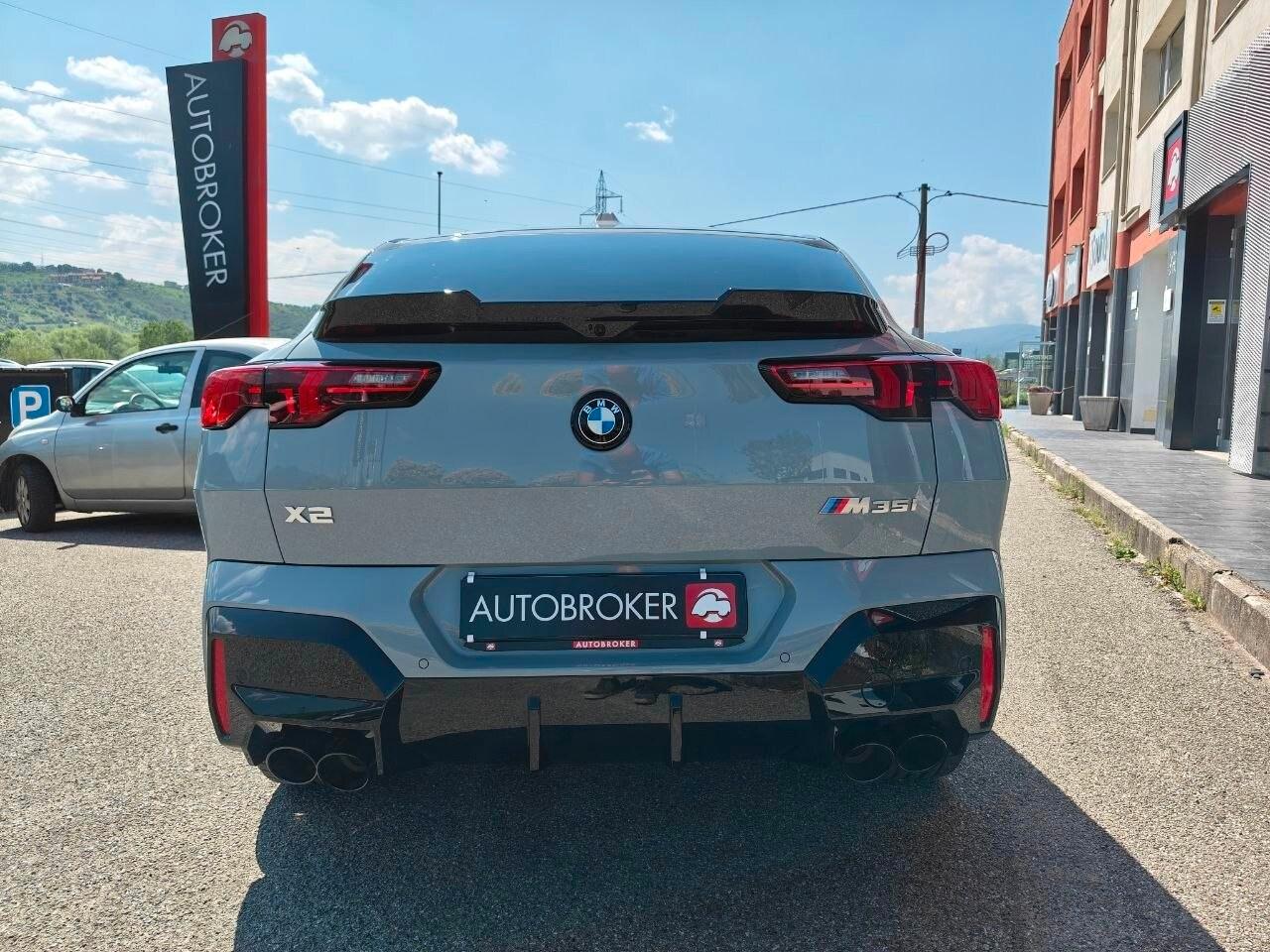 BMW X2 (U10) X2 M35i xDrive Msport Pro