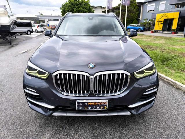 BMW X5 xDrive25d xLine