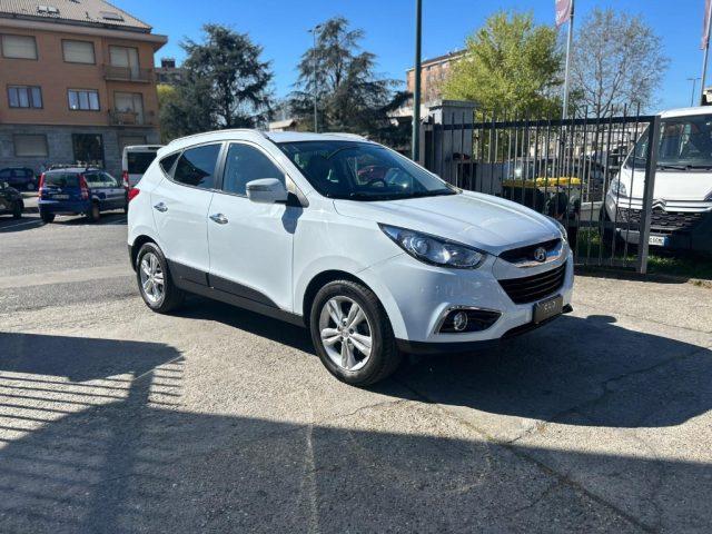HYUNDAI iX35 1.7 CRDi 2WD Classic