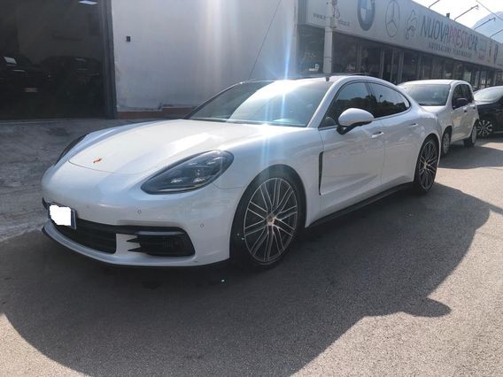 Porsche Panamera 4.0 4S Diesel