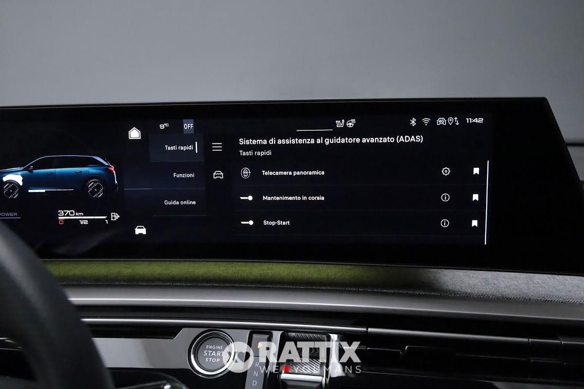 Peugeot 5008 1.2 Hybrid 136CV GT e-DCS6 7p.ti