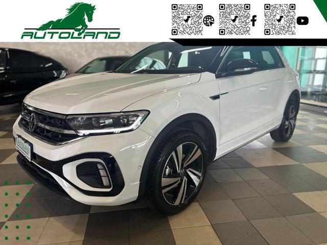 VOLKSWAGEN T-Roc 1.5 TSI ACT DSG R-Line Plus