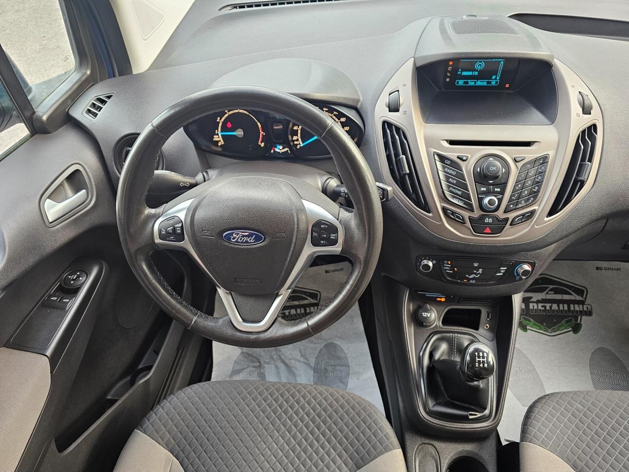 Ford Tourneo Courier 1.0 EcoBoost 100 CV Plus