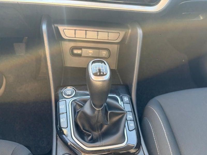 Kia Sportage 1.6 TGDi GPL Style