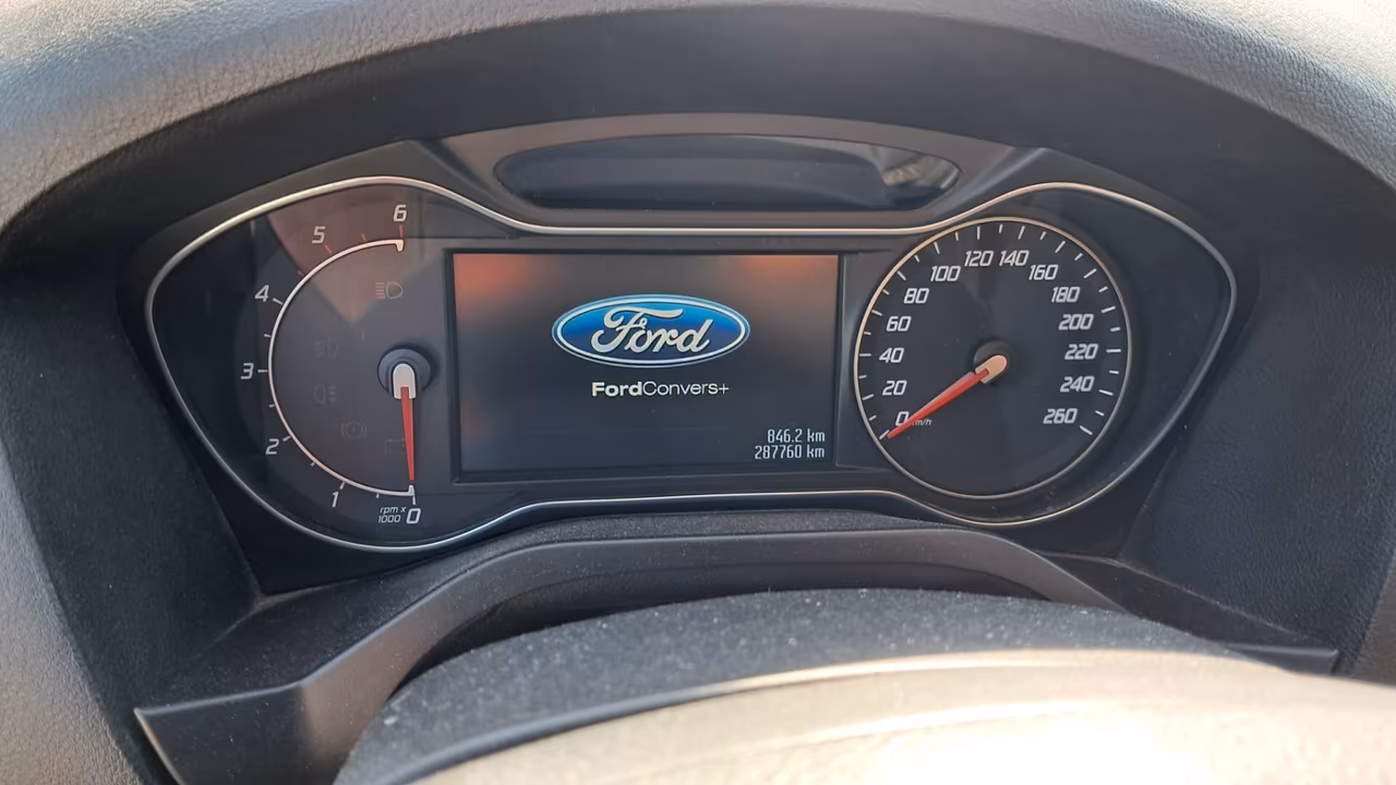 Ford S-Max 2.2 TDCi 200CV Titanium DPF