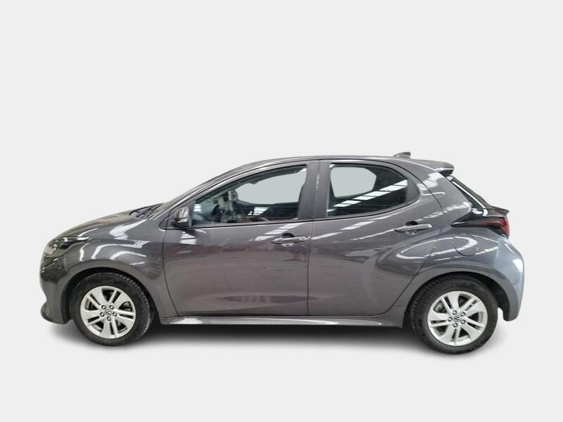 MAZDA 2 FULL HYBRID ELECTRIC 1.5 VVT AGILE 5 PORTE BERLINA