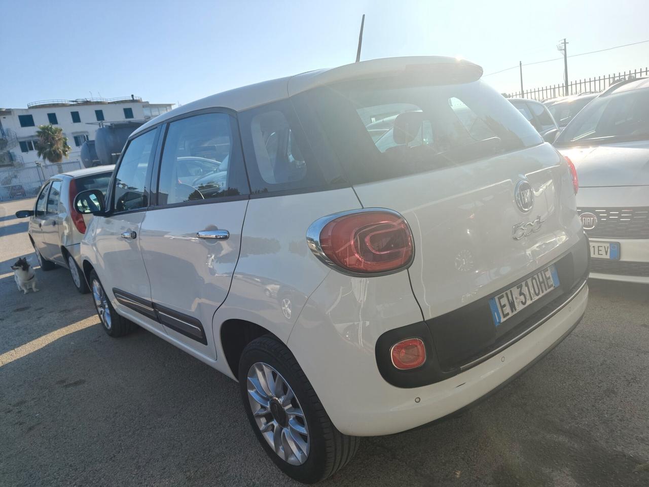 Fiat 500L 0.9 TwinAir Turbo Natural Power Lounge