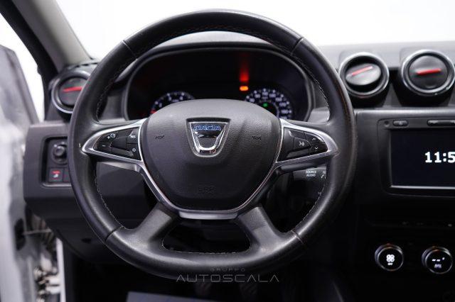 DACIA Duster 1.6 SCe GPL 4x2 Techroad