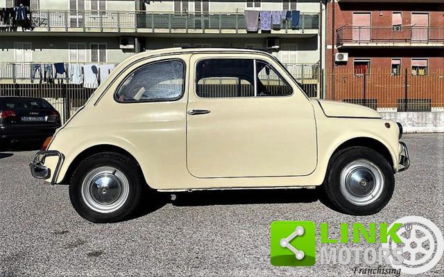 FIAT 500L (epoca)