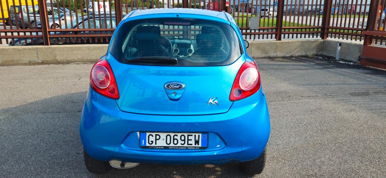 Ford Ka Ka+ 1.2 8V 69CV Titanium
