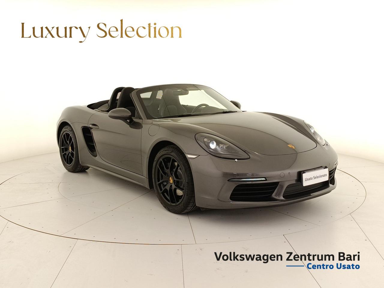 Porsche 718 Boxster 2.0 300cv pdk