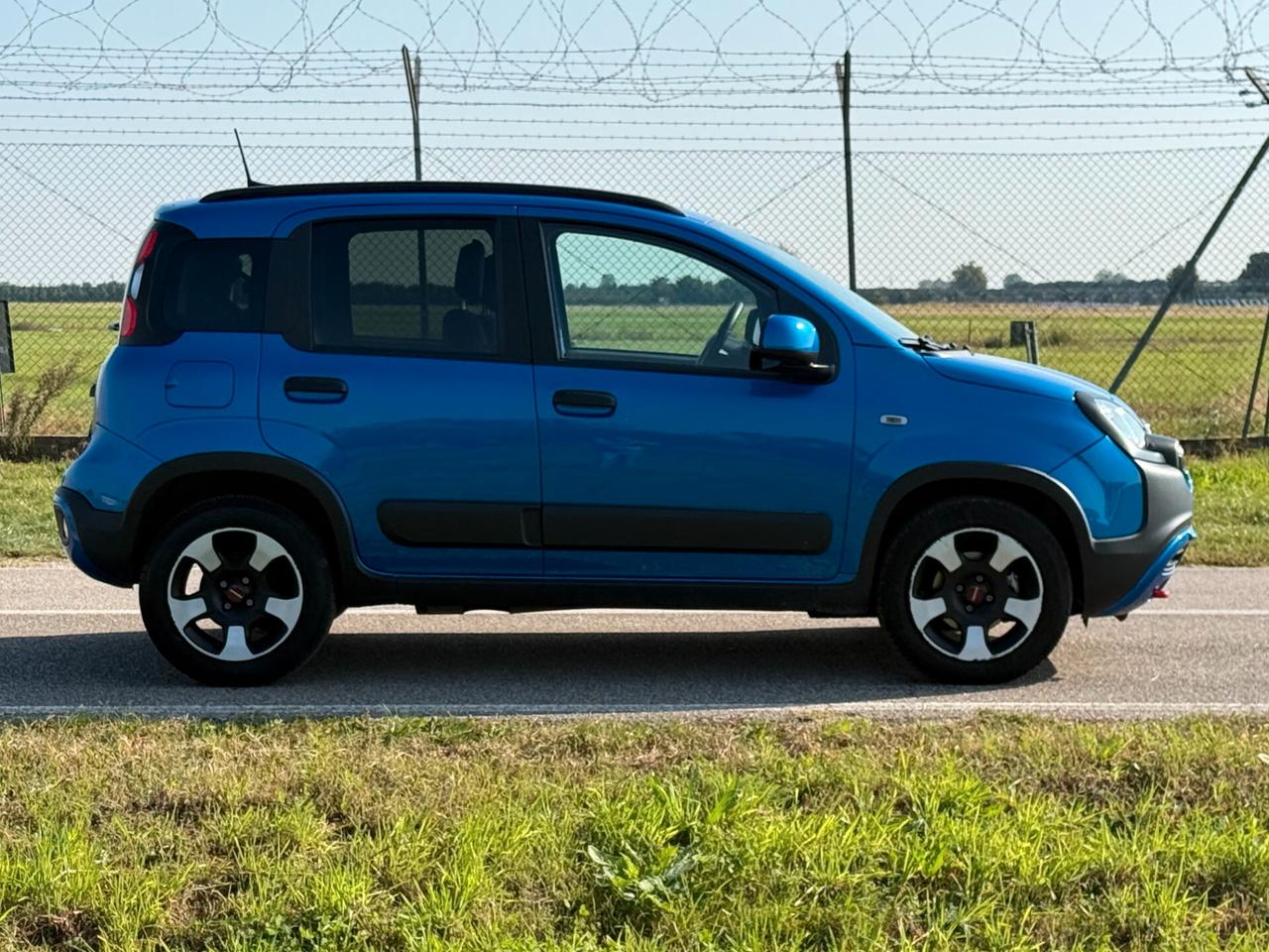 Fiat Panda Cross 1.0 Hybrid 70CV "PREZZO REALE - 14000 KM"