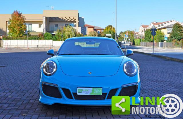 PORSCHE 911 3.0 Carrera 4 GTS Coupé