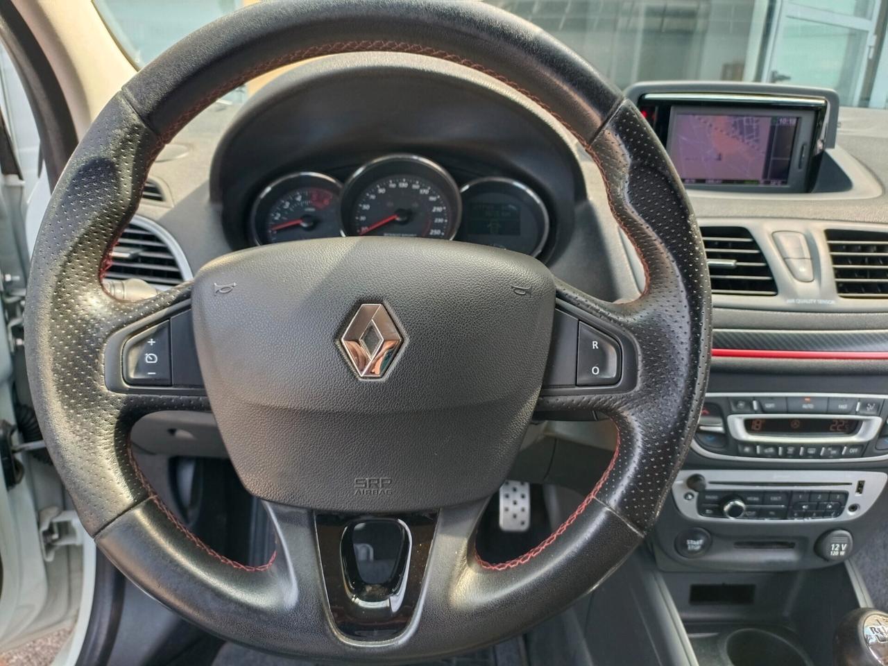 Renault Mégane Coupé 1.5 dCi GT Line