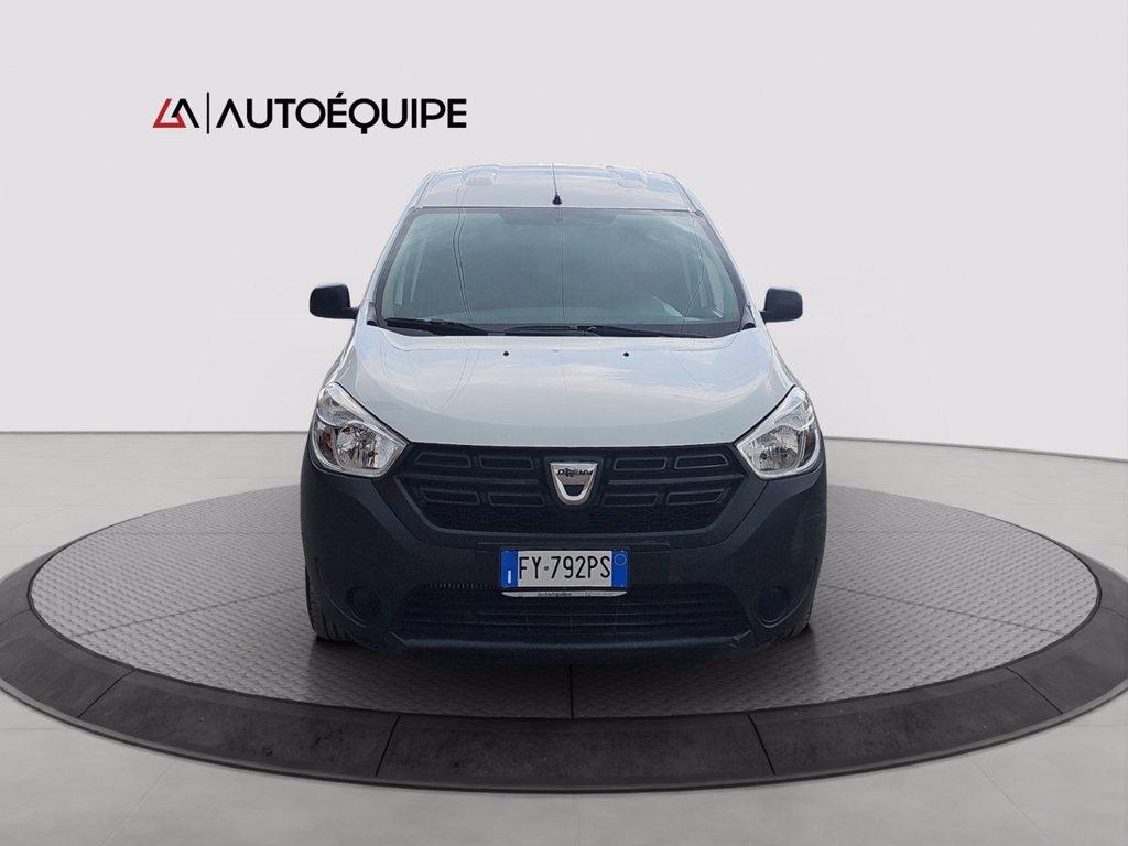 DACIA dokker van 1.5 dci 90cv S&S E6 FL del 2019