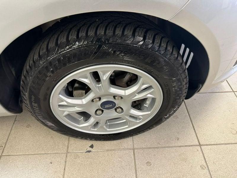 Ford Fiesta Fiesta Plus 1.2 60CV 5 porte