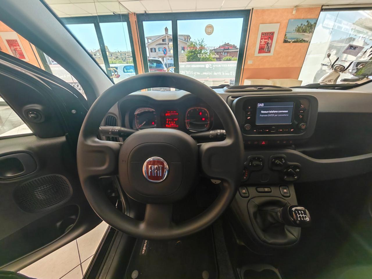 Fiat Panda 1.0 FireFly S&S Hybrid