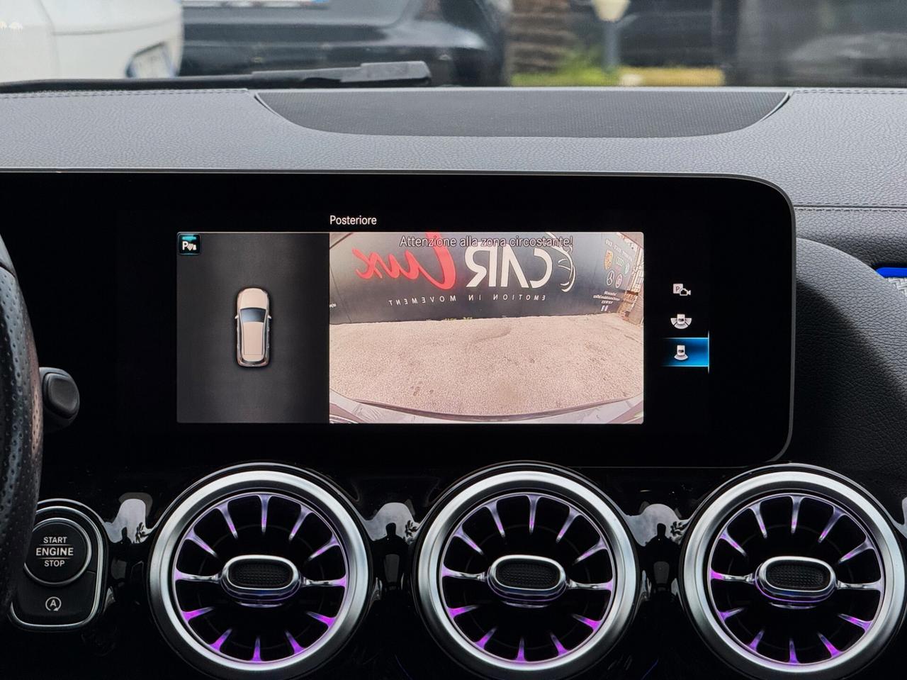 Mercedes-Benz B 180 d Premium AMG TETTO BURMESTER