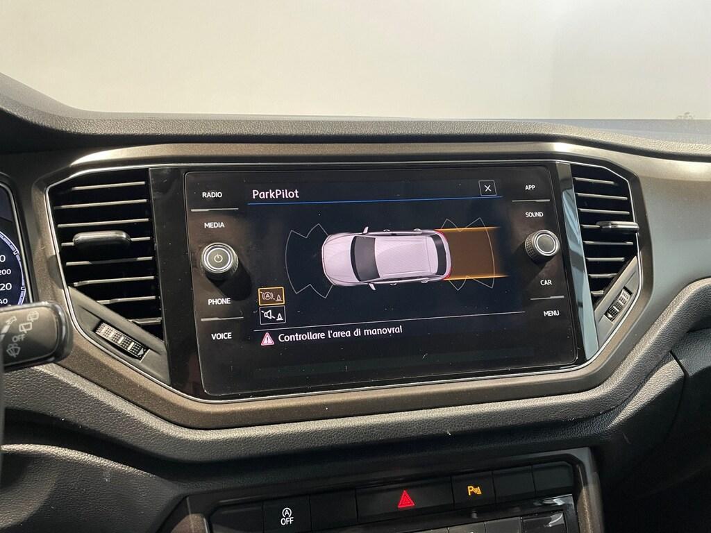 Volkswagen T-Roc I 2017 1.6 TDI 115CV Style