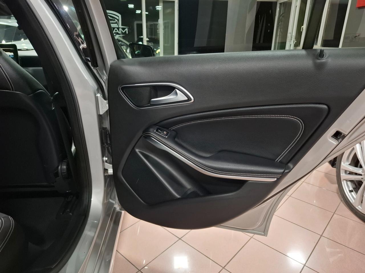 Mercedes A 180 d Automatic Sport Neopatentato