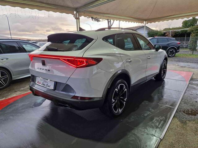 CUPRA Formentor 2.0 TDI 4Drive DSG +TELECAMERA POST