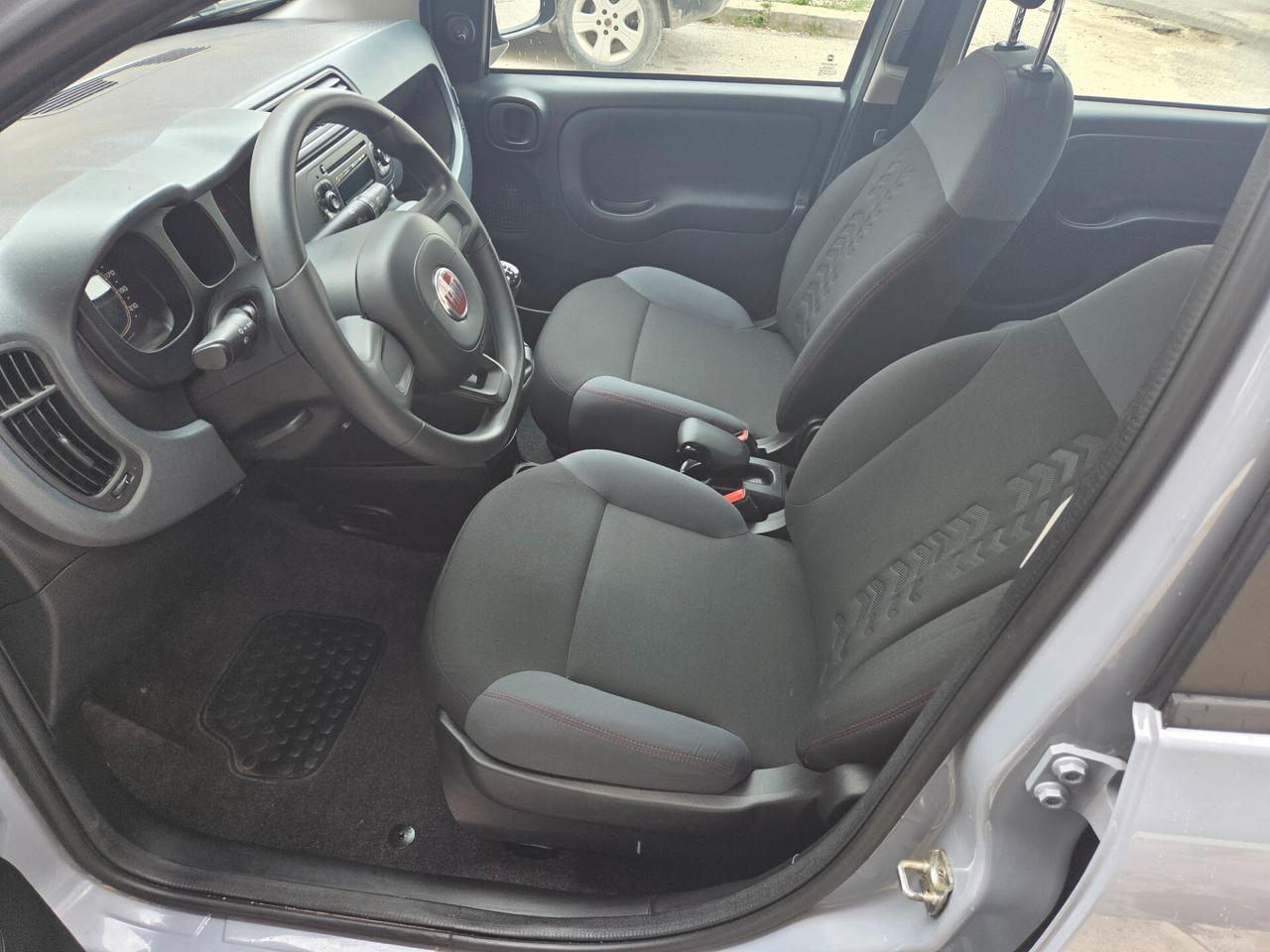 FIAT PANDA 1.3 MULTIJET 95 CV ANNO 2018 KM CERTIF