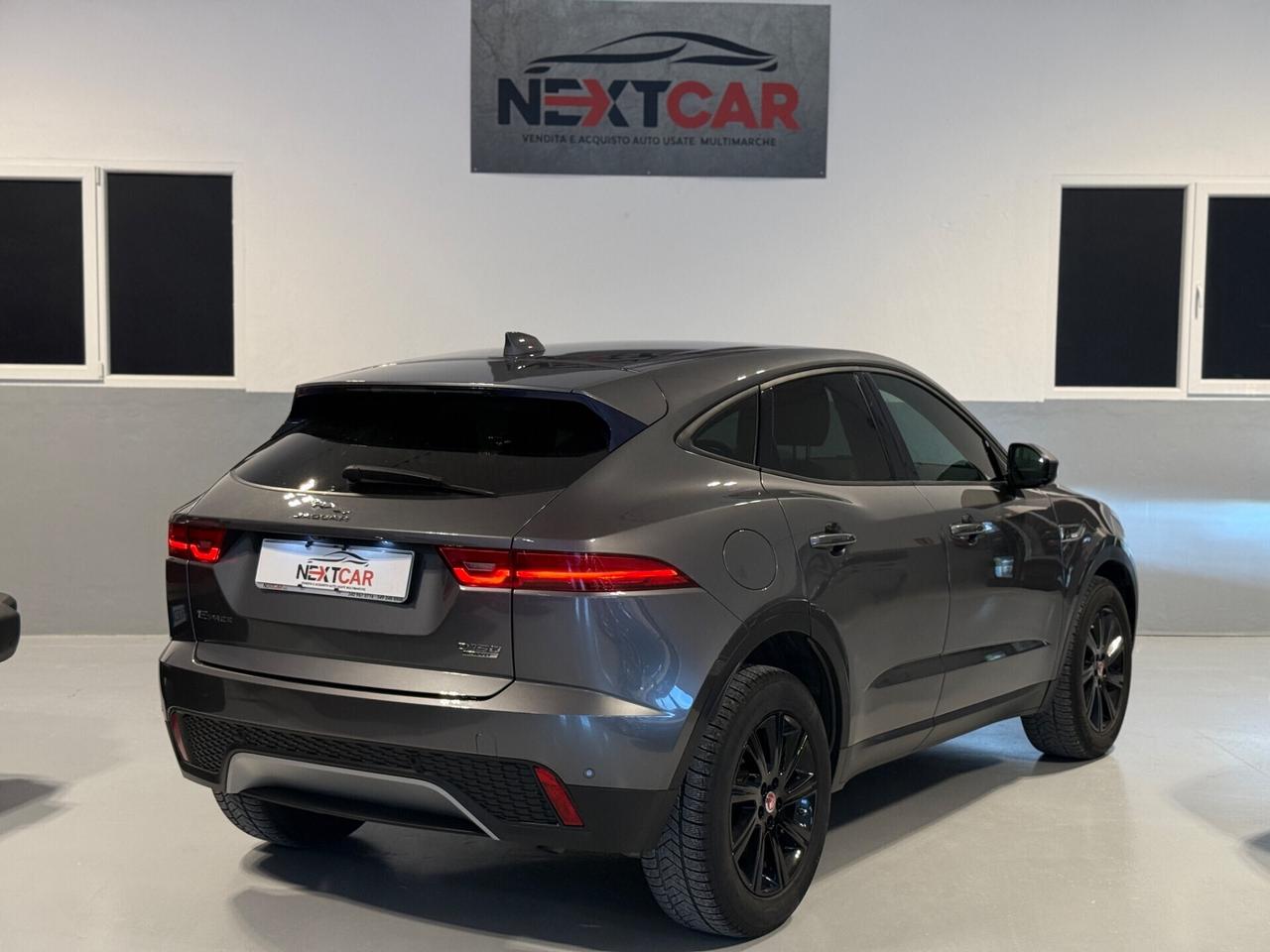 Jaguar E-Pace S 2.0D Automatico Pelle !