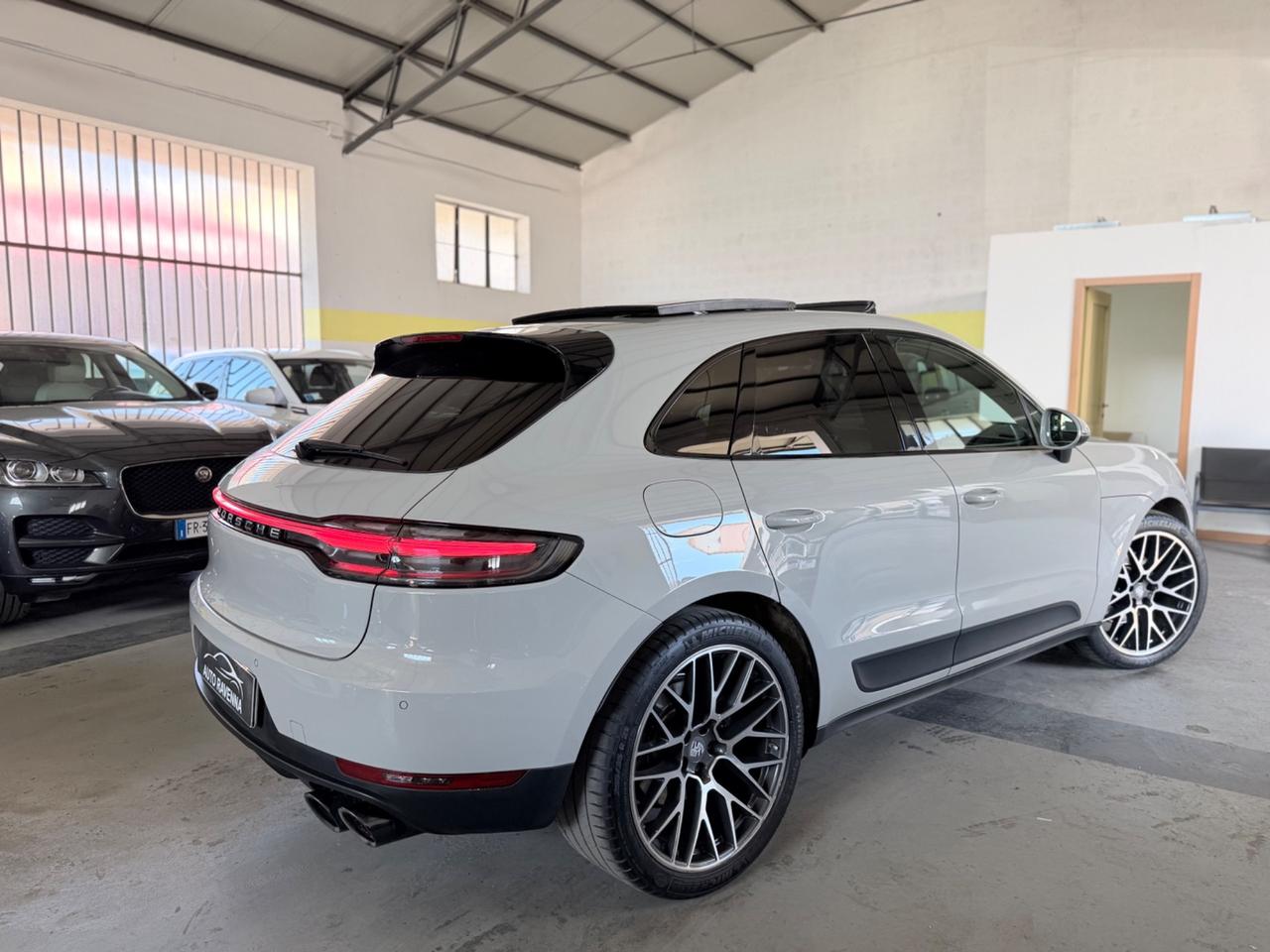 Porsche Macan 2.0 245cv GTS 2020 euro6 full