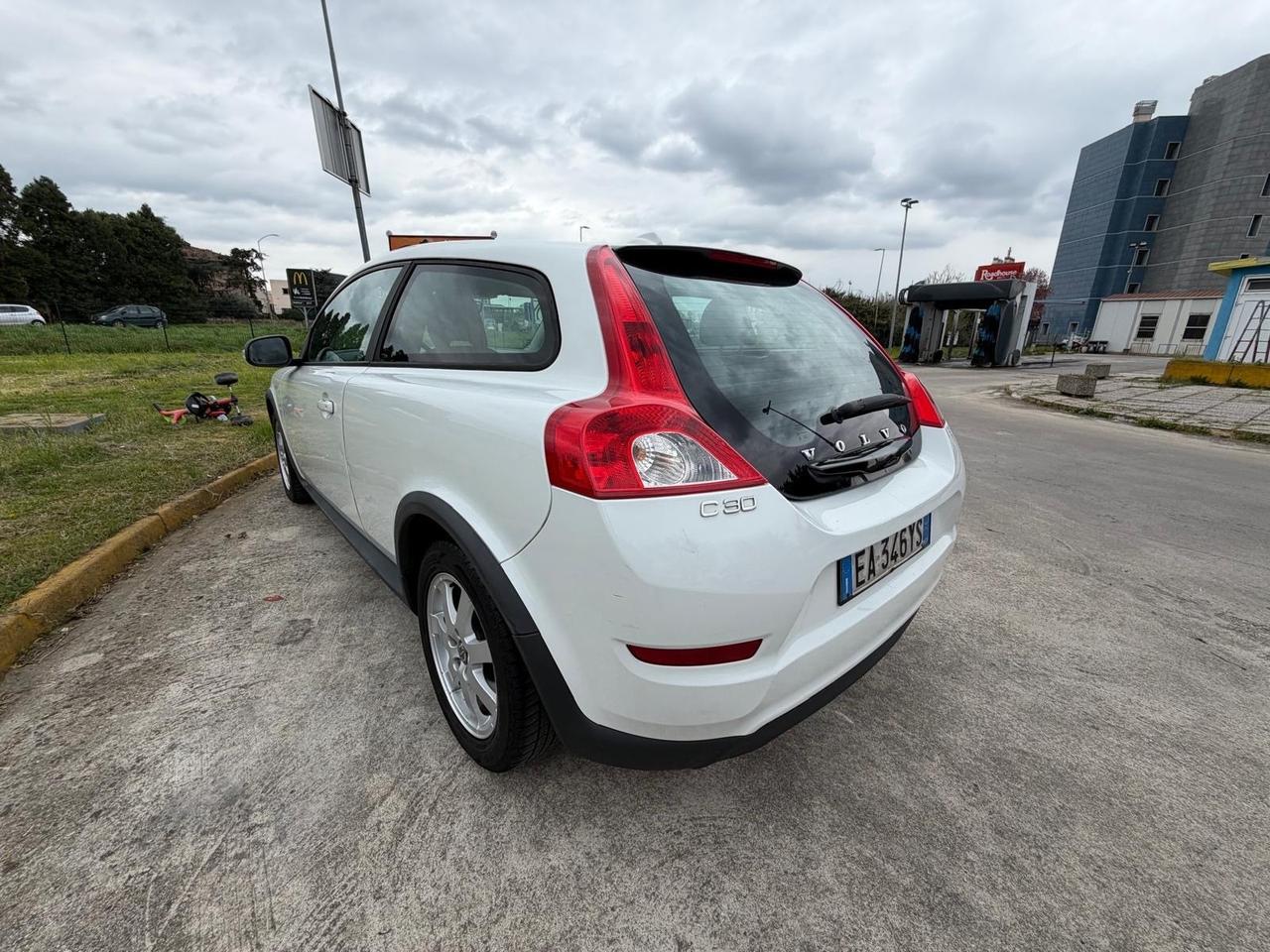 Volvo C30 1.6 Summum