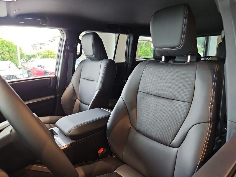 Toyota Land Cruiser 250 Land Cruiser 2.8 D4D A/T AWD Adventure