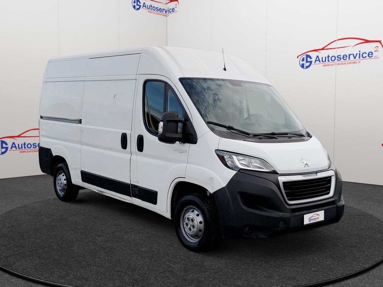 PEUGEOT Boxer 335 2.0 bluehdi 130cv L1H1 E6