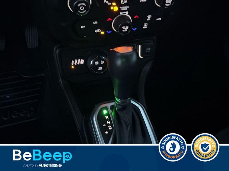 Jeep Renegade 1.5 TURBO T4 MHEV ALTITUDE 2WD DCT