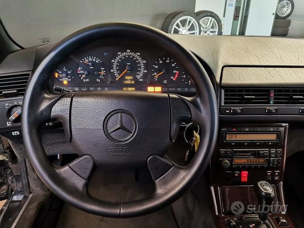 MERCEDES-BENZ SL 500 SL 500 R129 CERCHIO LORINSE